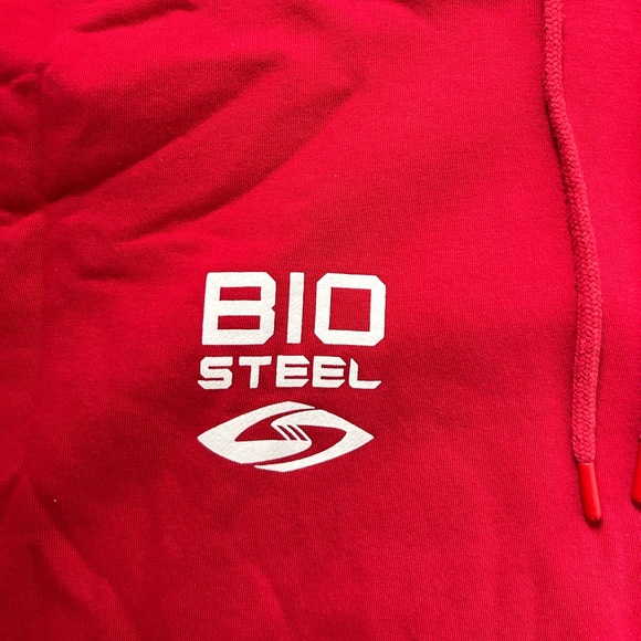 Biosteel Steel Sweater - Picture 2 of 6